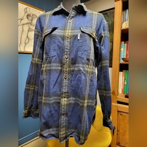 Carhartt Original Fit Thick Flannel Size M
